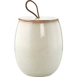 Lene Bjerre Amera Pot White Sands Ø12 cm