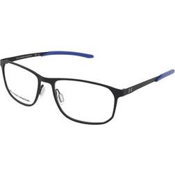 Under Armour UA 5029/G Aasialainen sovitus 0VK Miesten Musta