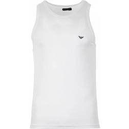 Emporio Armani Vest Lounge T Shirt - Black