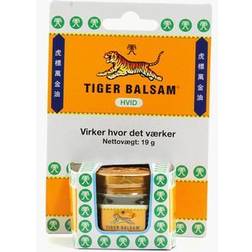 Tiger Balsam 19g Salva