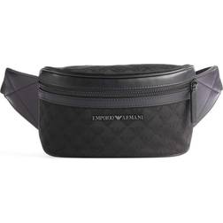 Emporio Armani Shoulder Bag Sort, Dame Sort Onesize