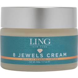 Ling New York 8 Jewels Cream, 50g 50ml