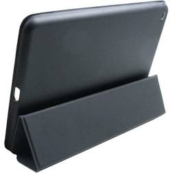 iPad Mini 4 Flip Stand Läder Fodral Svart