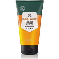 The Body Shop Guarana & Coffee Energising Cleanser For Men