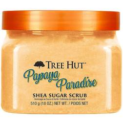 Tree Hut Papaya Paradise Shea Sugar Scrub 510g