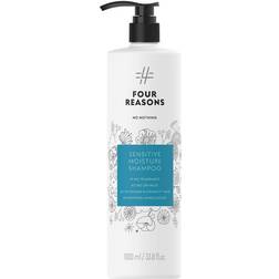 Four Reasons No Nothing Sensitive Moisture Shampoo 1000ml