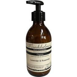 Munkholm Hand & Bodylotion Lavender & Rosemary 250ml