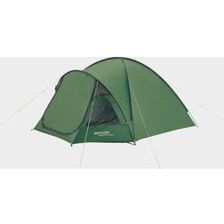 EuroHike Cairns 4 Deluxe Nightfall Tent, Green