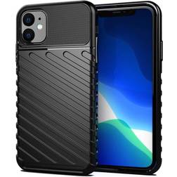 Thunder Case iPhone 11 skal Svart
