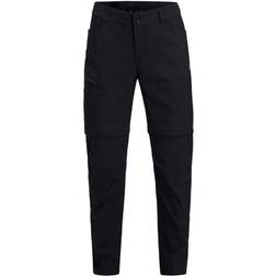 Peak Performance Iconiq Zip Off Pants - Black