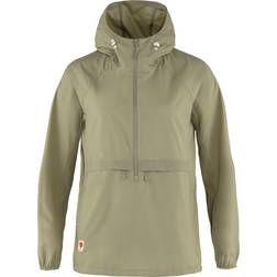 Fjällräven High Coast Lite Anorak Women damjacka Sand Stone-195