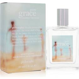 Philosophy Pure Grace Summer Moments Perfume EDT Spray for Women 2 fl oz