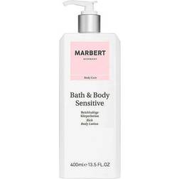 Marbert Pleje Bath & Body Sensitive Body Lotion 400ml