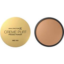 Max Factor Creme Puff Pressed Powder #014 Golden Beige