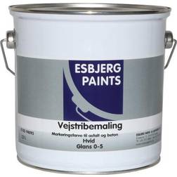 Vejstribemaling 2.5L