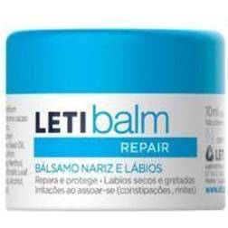 Letibalm Repair Nose and Lip Balm