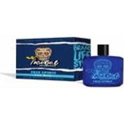 Rebel Edt Man Free Spirit 100ml