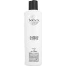 Nioxin System 1 Cleanser Shampoo 300ml