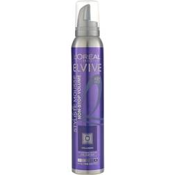 L'Oréal Paris Elvive Styliste Hair Mousse Non-Stop Volume 200ml