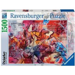 Ravensburger Nike Goddess of Victory 1500 Pieces