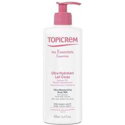 Topicrem Topicrem Ultra-Moisturising Body Milk 500ml