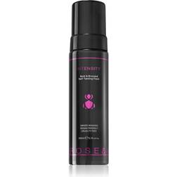 Rose & Caramel Rose & Caramel Intensity Dark Bronzed Tanning Mousse 200ml