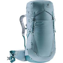 Deuter Aircontact Ultra 45 5 SL Backpack, Women's, Blue