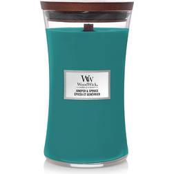 Woodwick Juniper & Spruce Doftljus 609.5g
