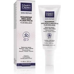 Martiderm Rosarepair Fluid Emulsion Spf30 40ml