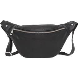 Adax Catania Gabriel Bum Bag - Black