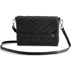 Markberg Vanyambg Puffer Crossbody Bag - Black