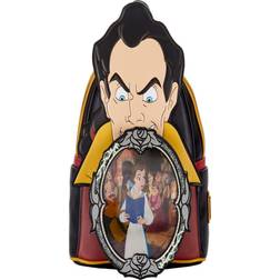 Loungefly Villains Scene Gaston Mini Backpack