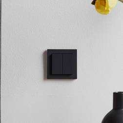 Senic Smart Switch Philips Hue sæt med 3, antracit
