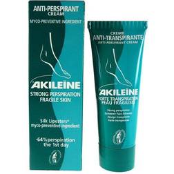 Akileine Deo Antiperspirant Feet Cream 50ml