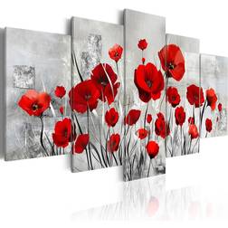 Arkiio Scarlet Cloud 100x50 Tavla 100x50cm