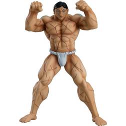 Good Smile Baki Kaoru Hanayama Non-Scale Figure