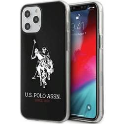 U.S. Polo Assn. Hard Case for iPhone 12/12 Pro