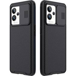 Nillkin CamShield Pro Case for Realme GT2 Pro (Black) Universal