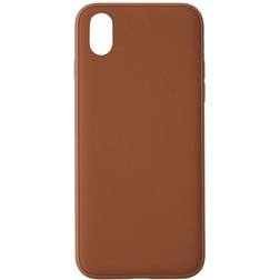 Design Letters MyCover iPhone X/XS Cognac