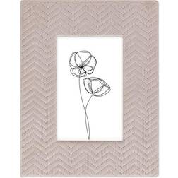 Hama "Velluto" Portrait Frame delicate pink 10 x 15 cm Ramme