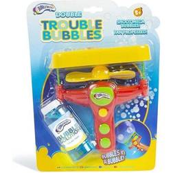 Bubbletastic, dobbelt sæbeboblemaskine