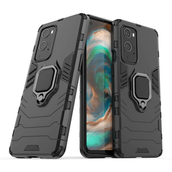OnePlus Rugged Kickstand Skal till OnePlus 9 Pro Svart