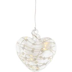 Sirius Sweet Christmas Heart Julgranspynt