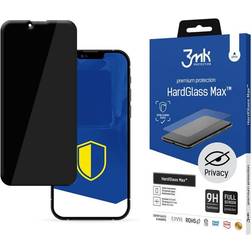 3mk HardGlass Max Privacy for iPhone 13 Mini