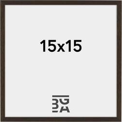 BGA Ramme Edsbyn Valnød 15x15 cm Ramme