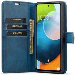 Wallet DG-Ming 2i1 Samsung Galaxy A53 5G Blå