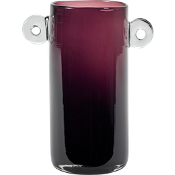 Serax Wind & Fire 13,5 cm Aubergine Vas