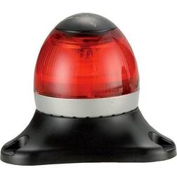 Seatec Signal lanterne led rød Lanterne