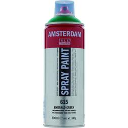 Amsterdam Akrylspray Emerald Green