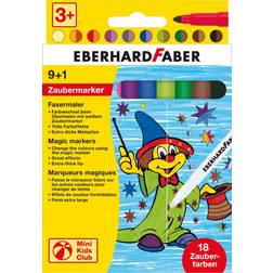 Faber-Castell Eberhard Faber Zaubermaler 10 St